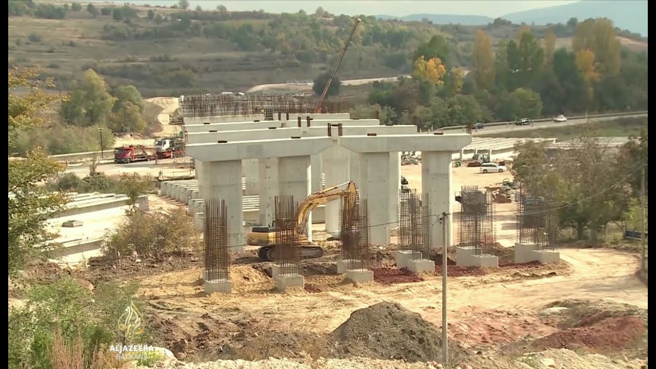 روسيا مهتمة بتمويل الطريق السريع بين سراييفو وبلغراد