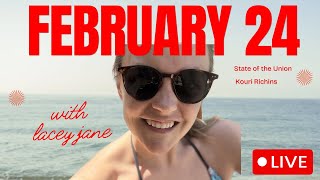 LIVE Kouri Richins Trial Breakdown Shocking Updates State of the Union Prep GRWM