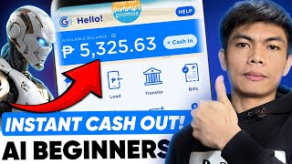 Kumita Ng 5,300Php Kahit Tulog Step By Step Cast Out Sa Gcash Gamit Ai Trading Bot - No Liquidation