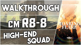 R8-8 Challenge mode | High End Squad |【Arknights】