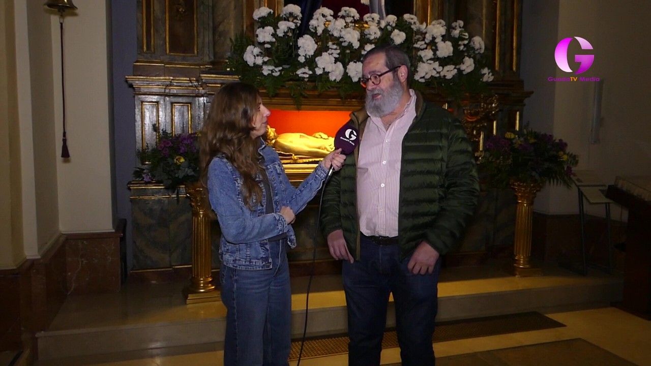 La Cofradía del Cristo Yacente del Santo Sepulcro nos detalla cómo van a vivir esta Semana Santa