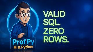 Text-to-SQL NULL Pitfall in Python: Why NOT IN Can Return No Rows