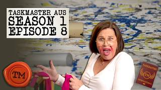 Taskmaster Australia Season 1, Episode 8 - 'Dumb in Unison.' | Full Episode