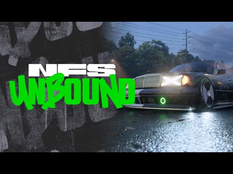 Need for Speed Unbound - Speed Race Gameplay