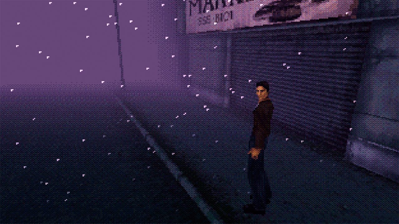 Days are getting shorter | Silent Hill Inspired Ambience