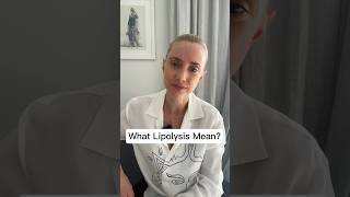 Lipolysis Explained How Your Body Burns Fat