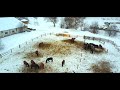 Сухов ключ. конный поход.с высоты.Южный Урал.дрон DJI Mavic Pro.