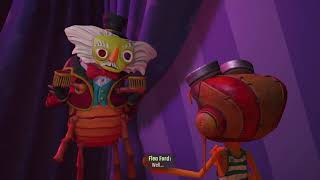 Lets finish Psychonauts 2 @GiesonCacho