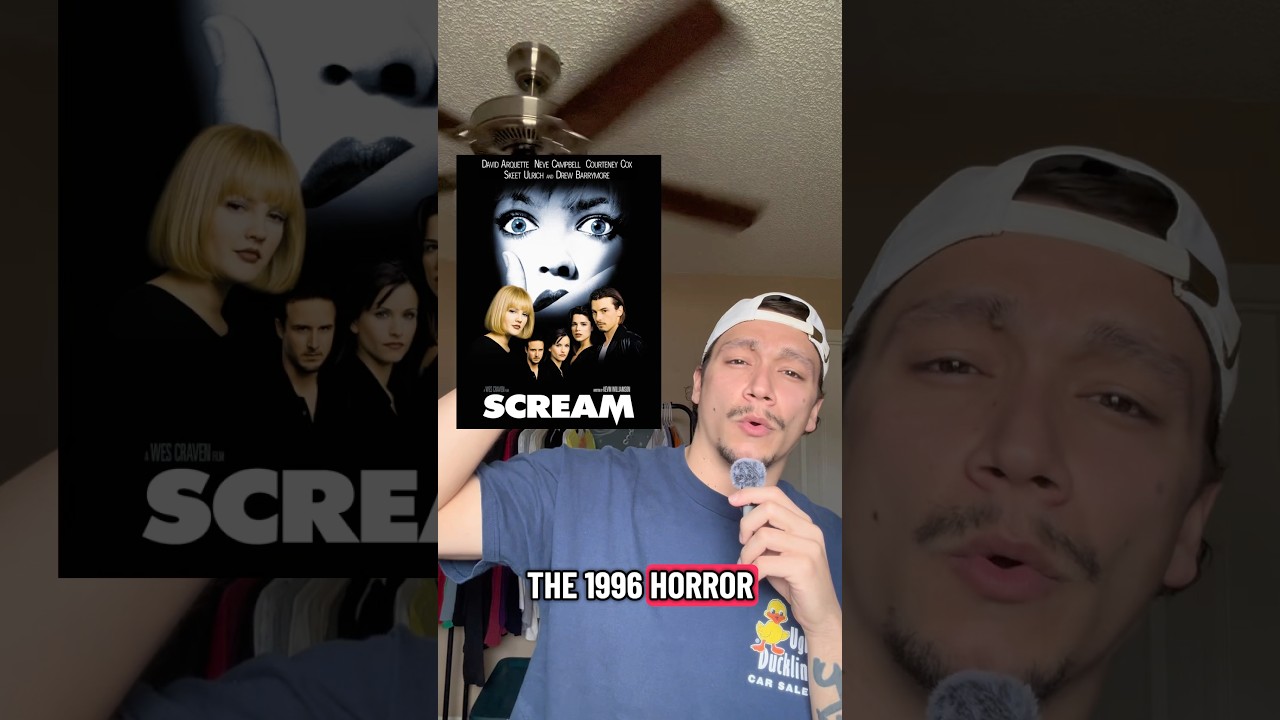 Scream Facts (1996 Horror) 