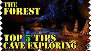 Top 5 Tips For Cave Exploring The Forest