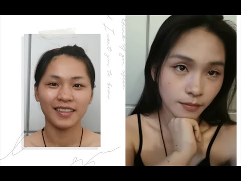 阿娇  钟欣潼仿妆‖像不像你来说   港风妆容