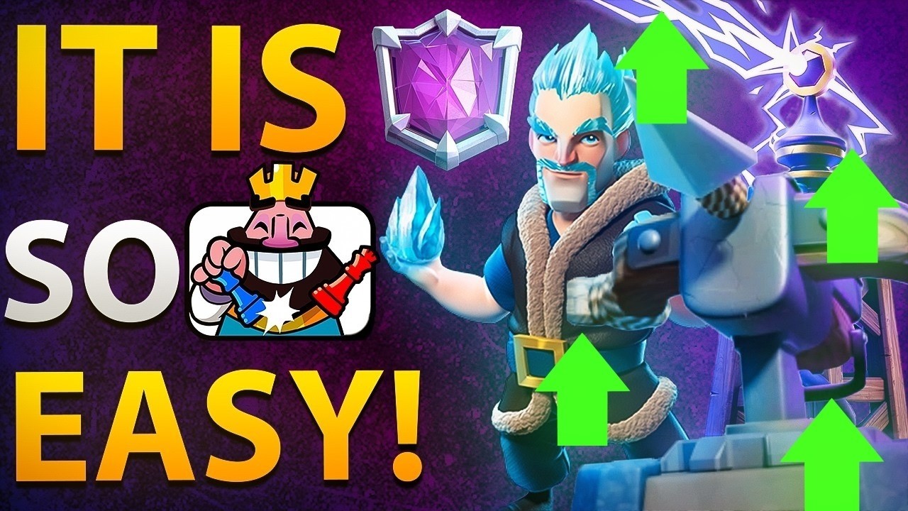 How To *RAPIDLY* Improve At IceBow! ❄️🏹