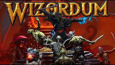 Wizordum Retro FPS Final Episode 3 NEW launch date