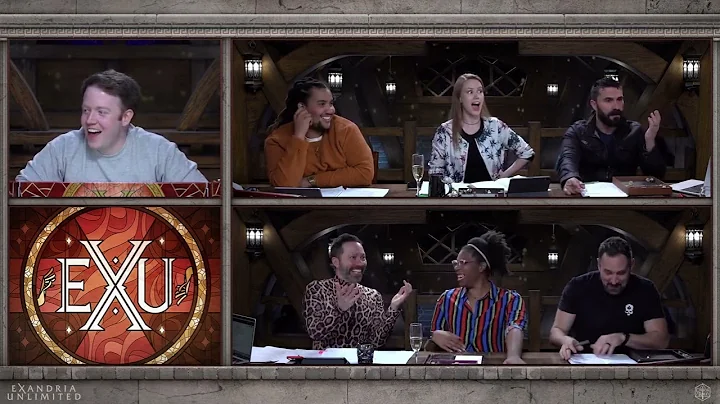 EXU Calamity Ep 1, 2 Samuel! What are you up to?! *spoilers*