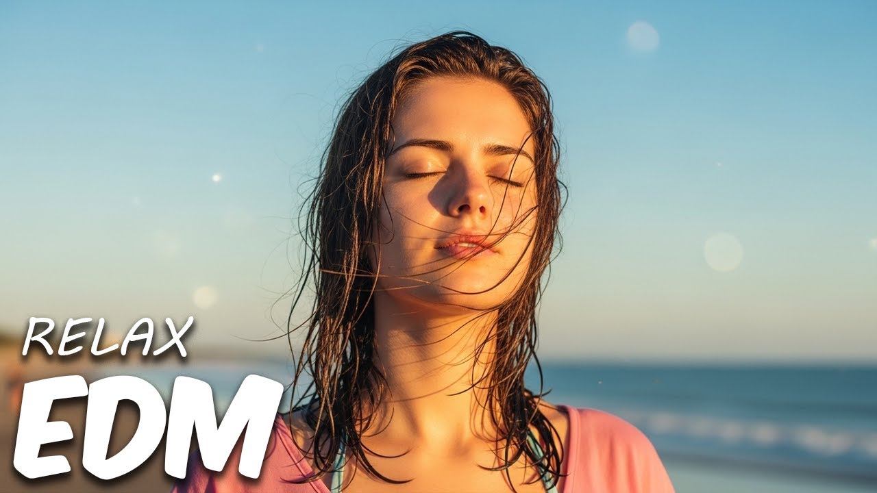 EDM Relax: Chill Vibes 🎧 Everyday Music for Relax & Inspiration