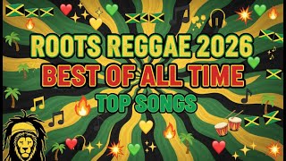 ISLAND LOVE REGGAE MIX 2026 🏝️ RELAXING ENGLISH SONGS