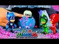 PJ Masks en Español 🌙 Juguetes Episodio 3 🌟 Dibujos Animados