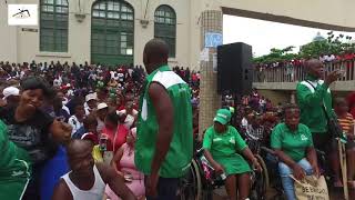 Bahubhe Ugodo  Performance 16 Feb 2019