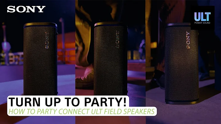 Turn Up To Party: How to Party Connect on ULT FIELD 3 & 5