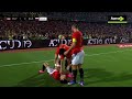 مصطفى زيكو يسجل هدف مصر الأول أمام روسيا مباراة ودية 