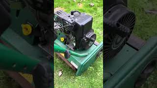 Qualcast Engine Test Ebay