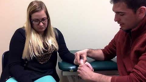 1st MCP Valgus Stress Test (Thumb UCL)