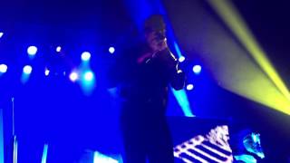 STARSET - Frequency Live at The Opera House, Toronto/ON 5/11/2017