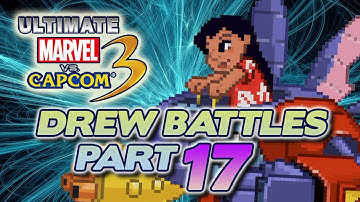 UMvC3 Online: Drew Battles Part 17