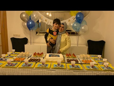 Video: 6 yaşındaki bir çocuğa doğum günü için ne verilir?