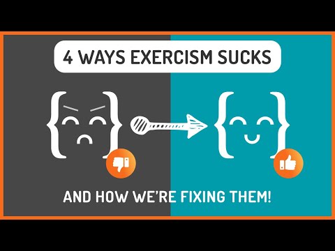 4 ways that Exercism sucks (and how we're fixing them!)