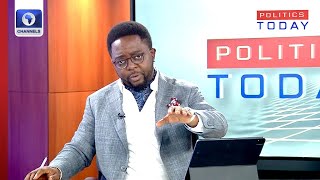 Labour Rejects Cybersecurity Levy, Death Sentence For Drug Dealers + More | Politics Today