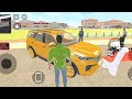 🔥 Franklin New Train Station Building 😂 | Indian Theft Auto Simulator 3D | Fun Gameplay