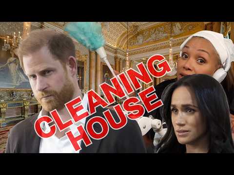 Buckingham Palace Maid REVEALS Why Prince Harry Is NOT Allowed!