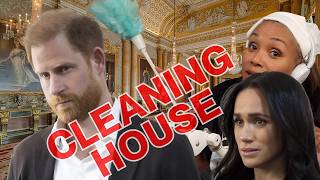 Buckingham Palace Maid REVEALS Why Prince Harry Is NOT Allowed!