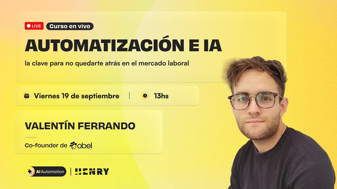 Monetiza tus skills de IA: quick wins, n8n, scraping y MCP