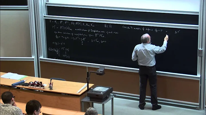 Ernst-Ulrich Gekeler: Algebraic curves with many r...