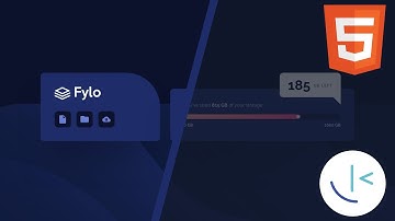 Fylo Data Storage Component - Frontend Mentor Challenge