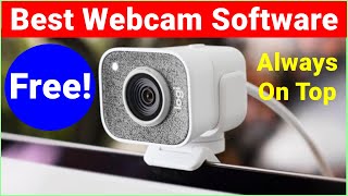 Best & Free WebCam Software for making Video Tutorial screenshot 2