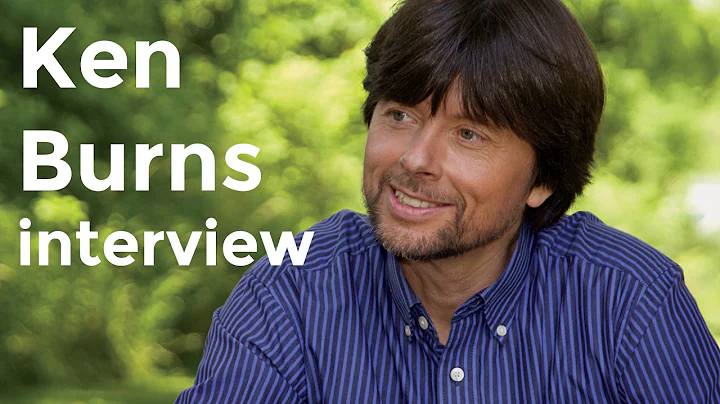 Ken Burns and Lynn Novick interview on Frank Lloyd...