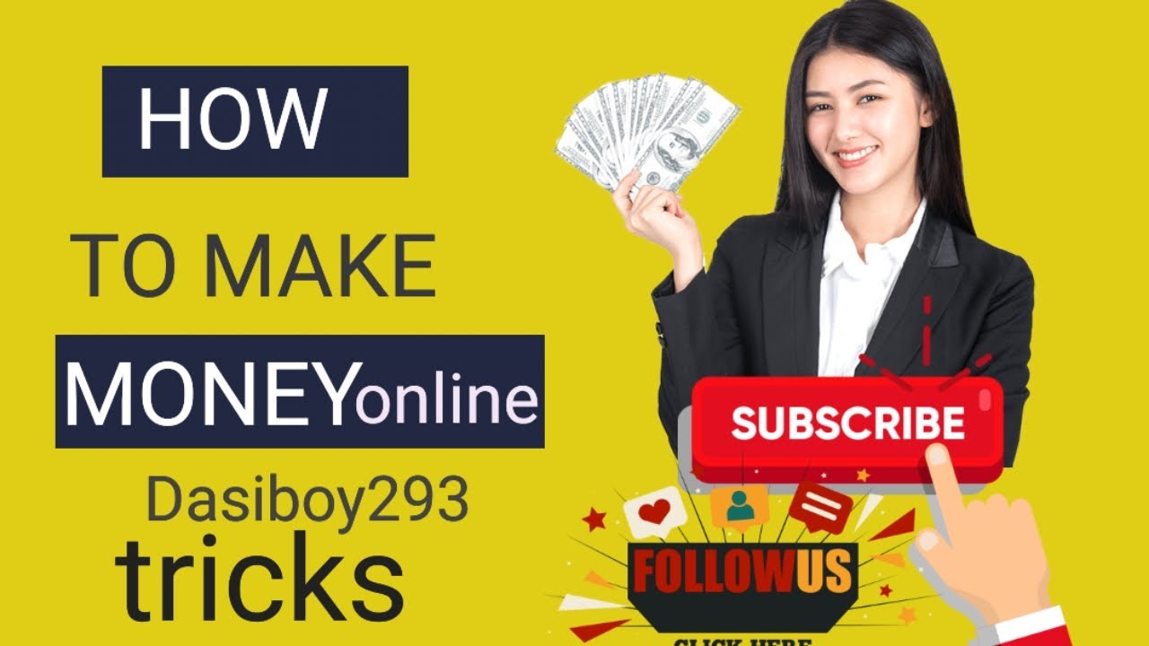 watch free video and make money online 2023 YouTube