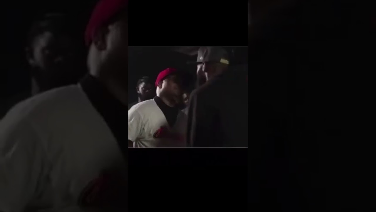 Easy The Block Captain Snappin vs Danny Myers