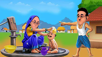 Patlu  | Motu or Naira ki Kahani | Anisha cartoon story's