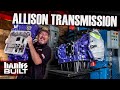 A transmission built for 1,200 HP | BANKS BUILT Ep 10