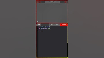 Circles | HTML CSS JavaScript