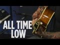 All Time Low — "Hands To Myself" (Selena Gomez Cover) [LIVE @ SiriusXM] | Hits 1