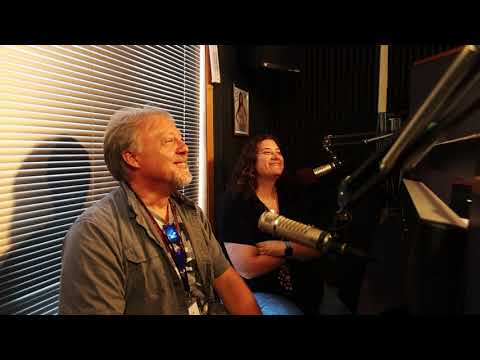 Joe Bouchard and Kristy Laramore | Keweenaw Bay Ojibwa Community College
