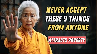 ESCAPE the 9 Objects That Drain Your Energy According to Buddhist Wisdom