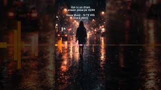 Noua Music ✘ SI TE VAS (Dacă pleci AfroDeep)  #manele #manelemix #muzicaromaneasca #music #viral