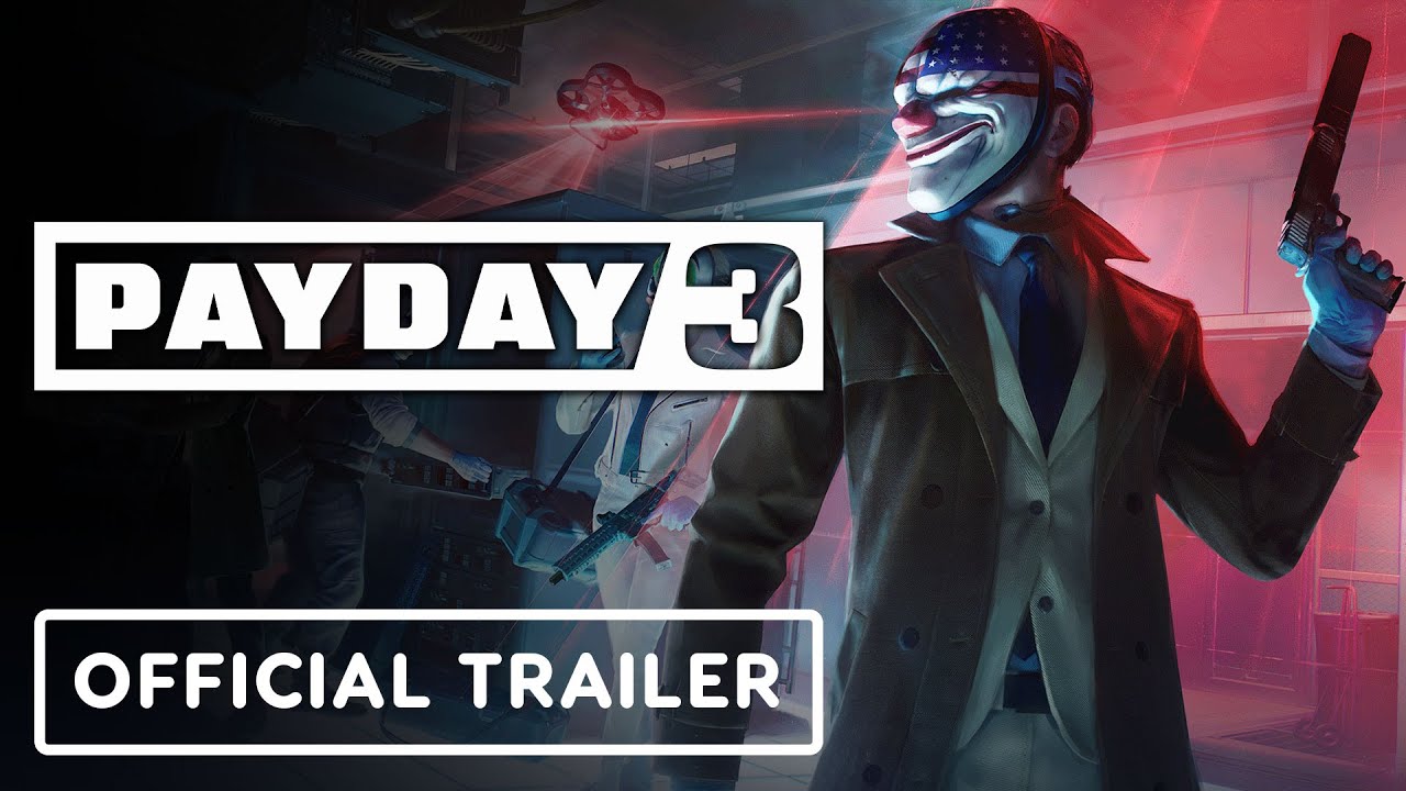 Payday 3 devs explain and apologise for 'critical error' at launch