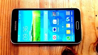 Samsung Galaxy S5 Duos - видео обзор